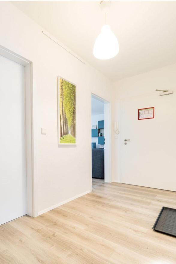 Homefy Oldtown Apartment - 6 People - 2 Bath - Balcony - Top Location Dusseldorf Ngoại thất bức ảnh